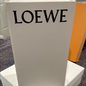 Loewe Cream Storage Box